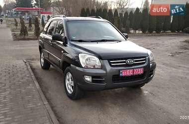 Внедорожник / Кроссовер Kia Sportage 2007 в Волочиске