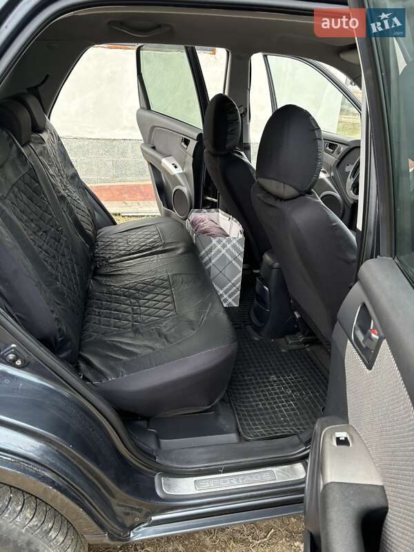 Внедорожник / Кроссовер Kia Sportage 2007 в Львове