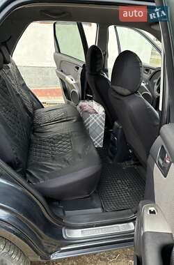 Позашляховик / Кросовер Kia Sportage 2007 в 