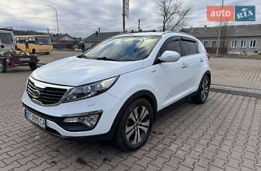 Внедорожник / Кроссовер Kia Sportage 2011 в Херсоне