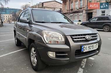 Позашляховик / Кросовер Kia Sportage 2007 в Одесі