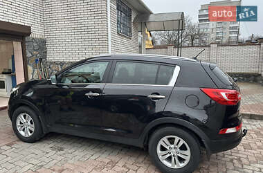 Позашляховик / Кросовер Kia Sportage 2011 в 
