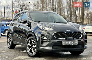 Позашляховик / Кросовер Kia Sportage 2020 в 