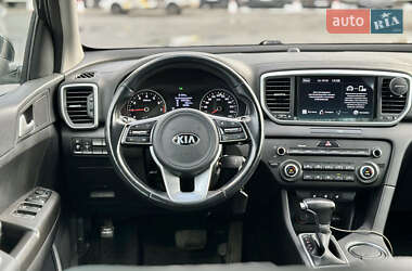 Позашляховик / Кросовер Kia Sportage 2020 в 