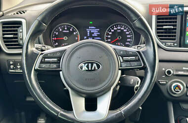 Позашляховик / Кросовер Kia Sportage 2020 в 