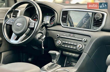Позашляховик / Кросовер Kia Sportage 2020 в 