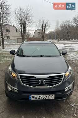 Внедорожник / Кроссовер Kia Sportage 2011 в Павлограде