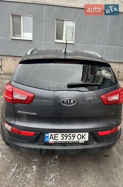 Внедорожник / Кроссовер Kia Sportage 2011 в Павлограде