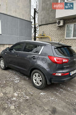 Внедорожник / Кроссовер Kia Sportage 2011 в Павлограде