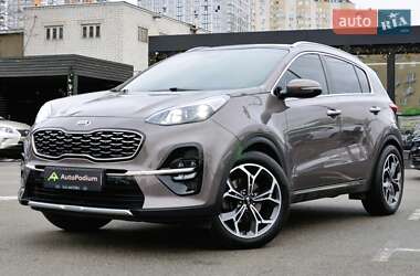 Внедорожник / Кроссовер Kia Sportage 2018 в Киеве