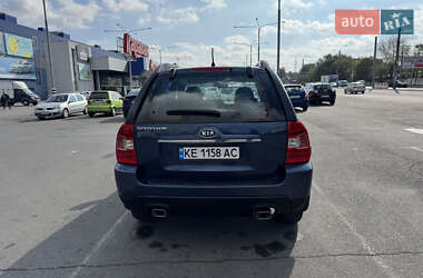 Внедорожник / Кроссовер Kia Sportage 2008 в Днепре