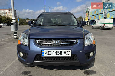 Внедорожник / Кроссовер Kia Sportage 2008 в Днепре