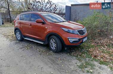 Позашляховик / Кросовер Kia Sportage 2012 в Павлограді