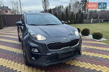 Внедорожник / Кроссовер Kia Sportage 2019 в Виннице