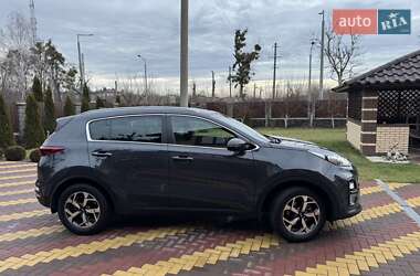 Внедорожник / Кроссовер Kia Sportage 2019 в Виннице