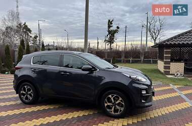 Внедорожник / Кроссовер Kia Sportage 2019 в Виннице