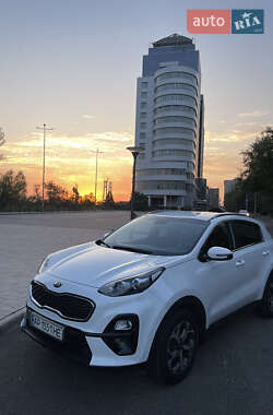 Позашляховик / Кросовер Kia Sportage 2020 в Запоріжжі