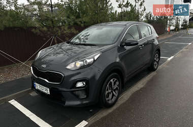 Позашляховик / Кросовер Kia Sportage 2019 в Києві