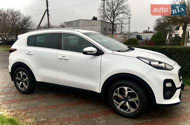 Внедорожник / Кроссовер Kia Sportage 2019 в Тернополе