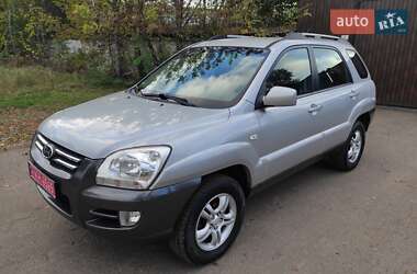 Внедорожник / Кроссовер Kia Sportage 2006 в Чернигове