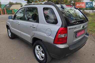 Внедорожник / Кроссовер Kia Sportage 2006 в Чернигове