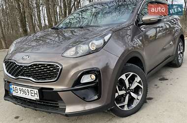 Внедорожник / Кроссовер Kia Sportage 2019 в Виннице