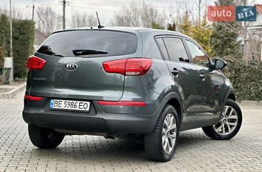 Позашляховик / Кросовер Kia Sportage 2013 в Одесі