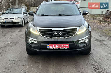 Внедорожник / Кроссовер Kia Sportage 2012 в Староконстантинове