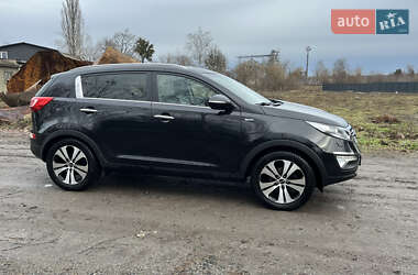 Внедорожник / Кроссовер Kia Sportage 2012 в Староконстантинове