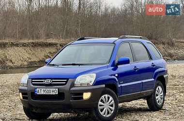 Внедорожник / Кроссовер Kia Sportage 2007 в Ивано-Франковске