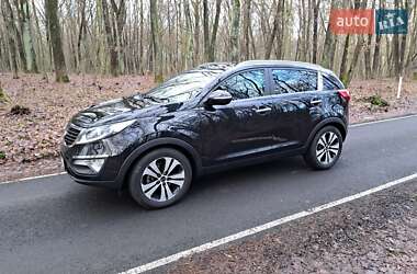 Позашляховик / Кросовер Kia Sportage 2012 в 