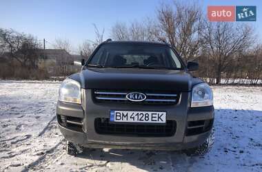 Позашляховик / Кросовер Kia Sportage 2006 в Сумах