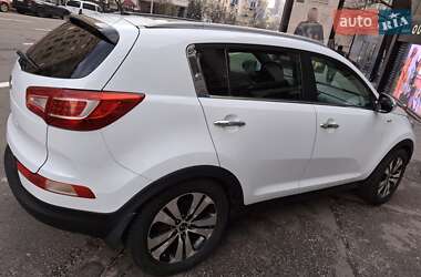 Внедорожник / Кроссовер Kia Sportage 2011 в Киеве