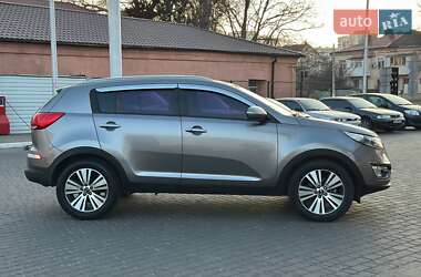 Внедорожник / Кроссовер Kia Sportage 2014 в Одессе