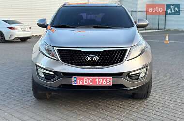 Внедорожник / Кроссовер Kia Sportage 2014 в Одессе