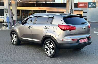 Внедорожник / Кроссовер Kia Sportage 2014 в Одессе