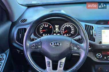 Внедорожник / Кроссовер Kia Sportage 2014 в Одессе