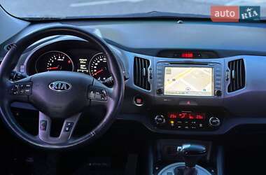 Внедорожник / Кроссовер Kia Sportage 2014 в Одессе