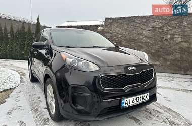 Внедорожник / Кроссовер Kia Sportage 2016 в Коростене