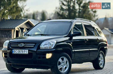 Позашляховик / Кросовер Kia Sportage 2006 в Міжгір'ї