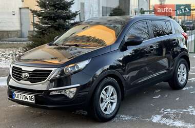 Внедорожник / Кроссовер Kia Sportage 2011 в Харькове