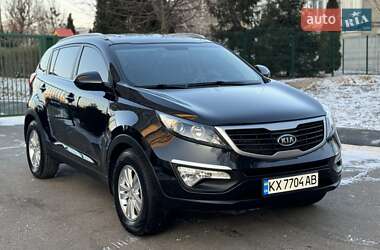 Внедорожник / Кроссовер Kia Sportage 2011 в Харькове