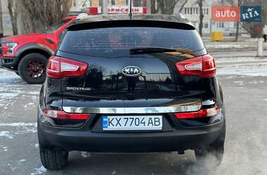 Внедорожник / Кроссовер Kia Sportage 2011 в Харькове