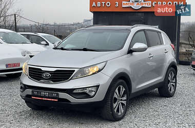 Внедорожник / Кроссовер Kia Sportage 2012 в Ровно