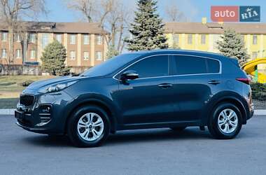 Внедорожник / Кроссовер Kia Sportage 2017 в Днепре