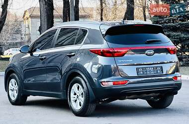 Внедорожник / Кроссовер Kia Sportage 2017 в Днепре