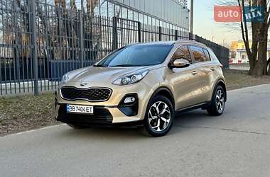 Внедорожник / Кроссовер Kia Sportage 2018 в Днепре