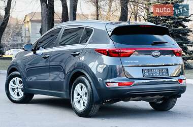 Внедорожник / Кроссовер Kia Sportage 2017 в Днепре