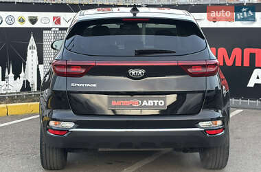 Внедорожник / Кроссовер Kia Sportage 2021 в 
