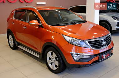 Позашляховик / Кросовер Kia Sportage 2014 в Одесі